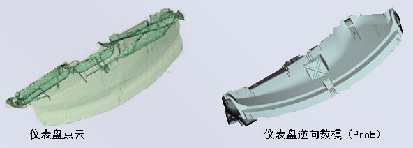 3D scanner_Shanghai digital_dashboard