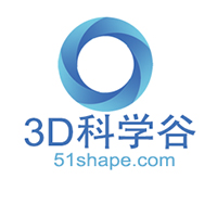 3D科学谷logo