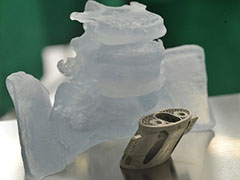 3D printed implant