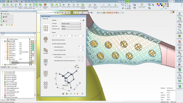 3D Systems发布3DXpert for SOLIDWORKS软件 ，优化3D打印设计