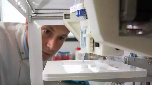 Newcastle University bioprinting