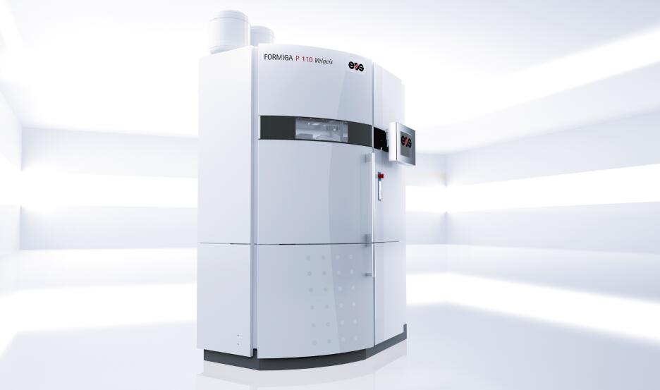 EOS 推出FORMIGA P 110 VELOCIS高分子工业3D打印系统
