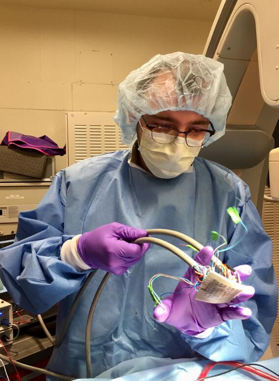 斯坦福大学用3D打印开发定制化心脏房颤治疗装置