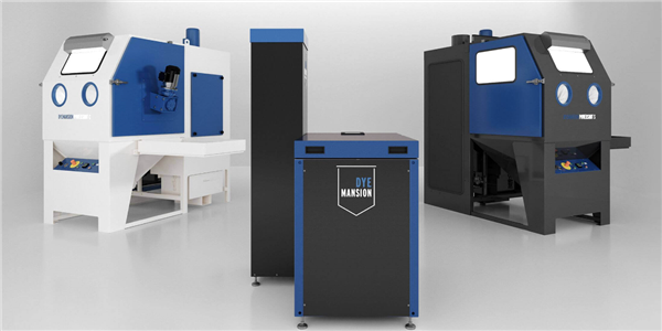 SLS 3D打印后处理公司DyeMansion 获得500万投资