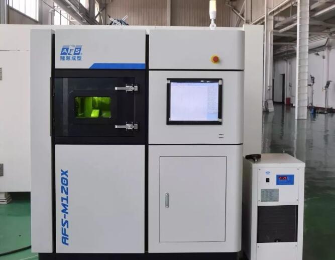 北京隆源推出梯度材料金属铺粉3D打印系统
