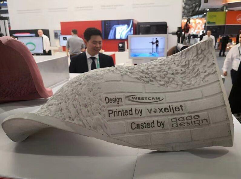 3D打印行业透视@Formnext l 对话voxeljet CEO Ingo Ederer博士