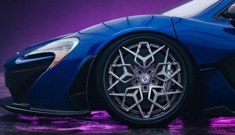 轮毂制造商与GE合作通过电子束熔融3D打印制造钛合金汽车轮毂